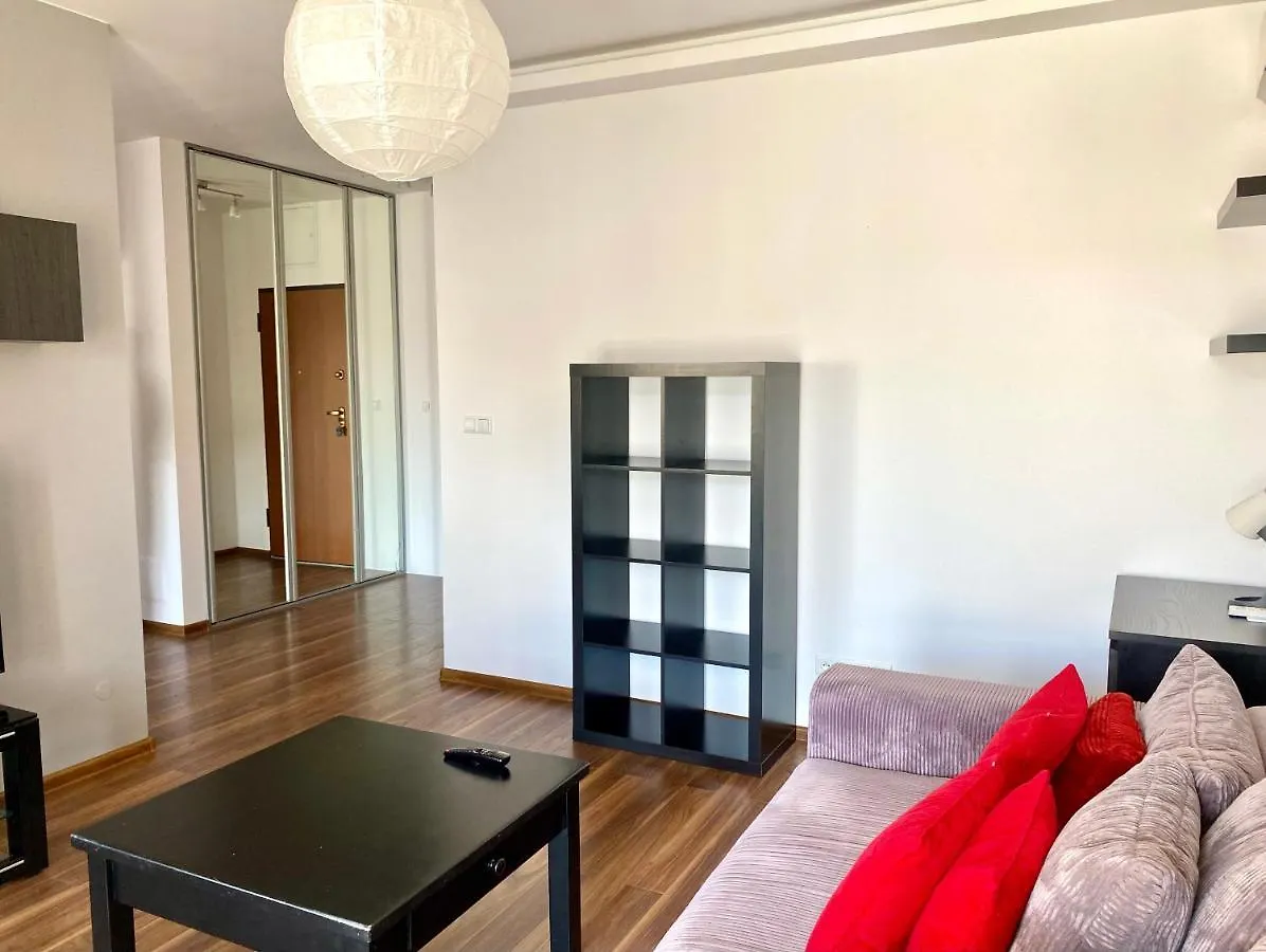 Apartament Project Comfort Apartament Jana Kazimierza 17/47 Wola Warszawa 0*,  Polska