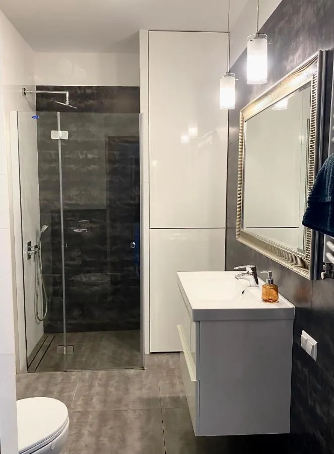 Apartament Project Comfort Apartament Jana Kazimierza 17/47 Wola Warszawa Polska