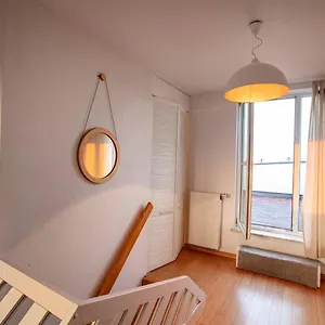  Apartament Dwupoziomowy, Rodzinny Apartament. Ochrona, Garaz.