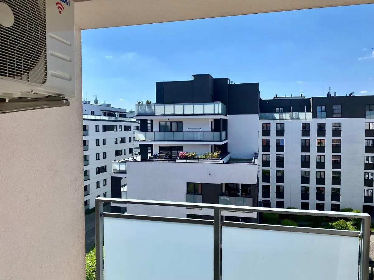 Project Comfort Apartament Jana Kazimierza 17/47 Wola Apartment Warsaw Poland