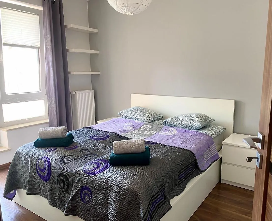 Project Comfort Apartament Jana Kazimierza 17/47 Wola Apartment Warsaw Poland